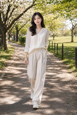 배경 — 자연·공원
