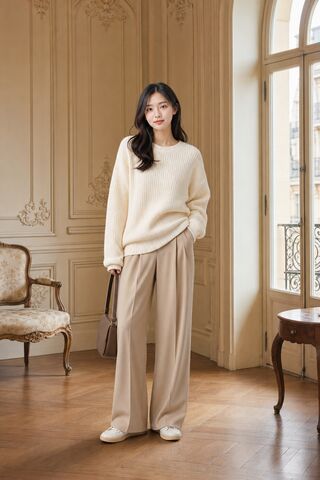 배경 — 빈티지 유러피언 룸